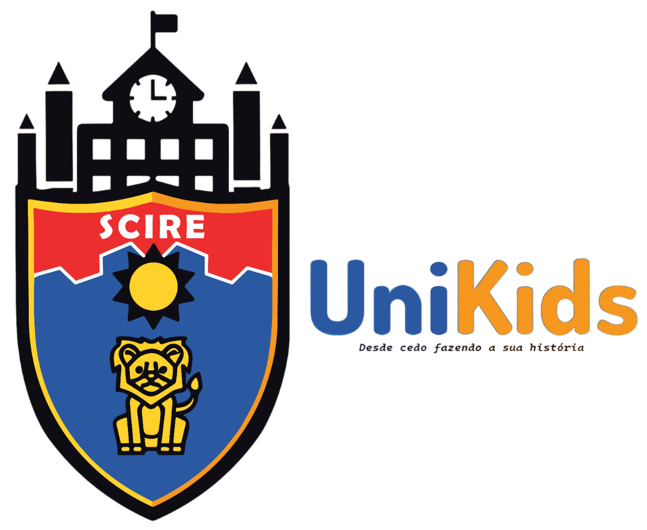 Logo da Unikids